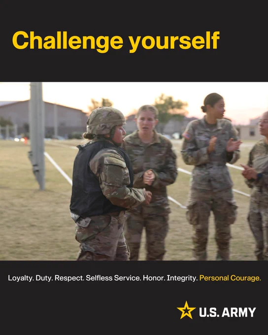 personal courage