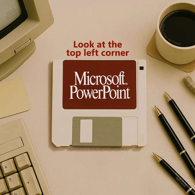 Diskette mit Suchspiel.