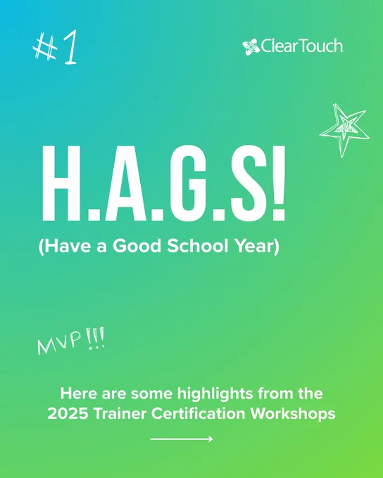 Have a Good School Year (HAGS)