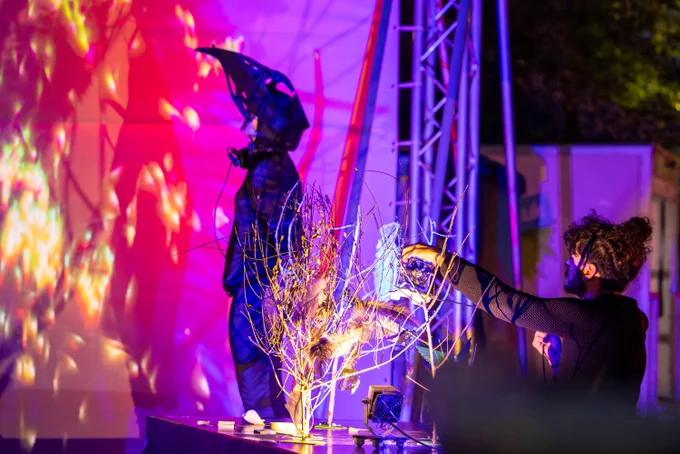 LCDN Conference of the Birds by Insectotropics at Bell Square 2025