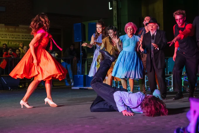Bal by Teatr KTO, part of Theatre is Freedom | Teatr to Wolnosc Bell Square 2025
