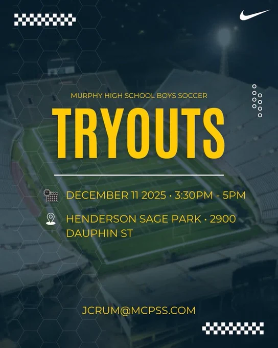Soccer Tryouts