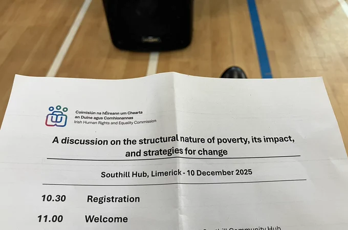 IHREC HR DAY IN LIMERICK