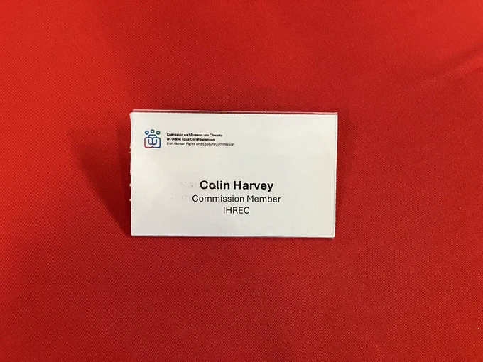 Colin Harvey