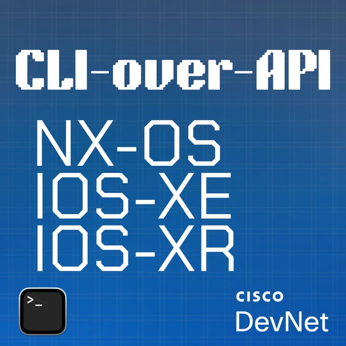 CLI over API