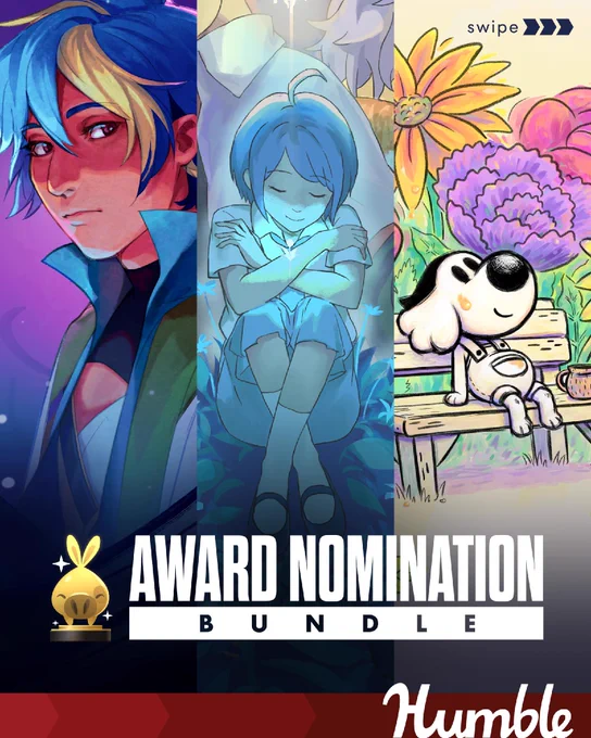 Award Nomination Bundle | Humble