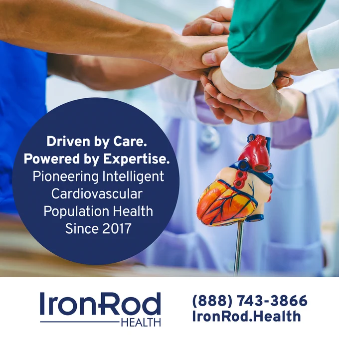 Built for cardiology 🫀. Backed by people who understand it 🧑‍⚕️.

IronRod Health’s leadership team blends clinical, operational, and technological expertise to create remote patient monitoring services that actually work in real practice settings.

As the year wraps up, we’re proud of the trust providers place in us - and ready for an even stronger 2026 💪.

Meet the people behind the platform ➡️ ironrod.health/company.