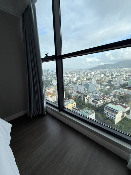 Apt view from da nang