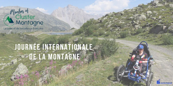 journée internationale de la montagne 11 decembre, loisirs accessibles handicap