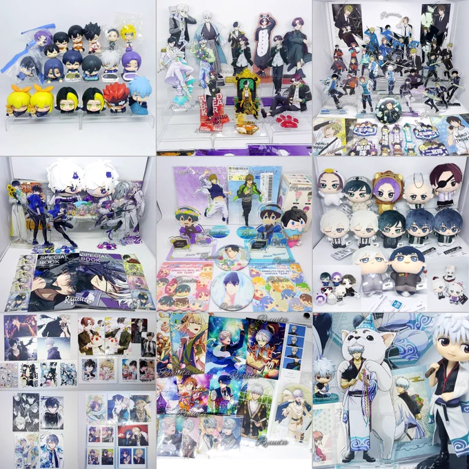 Harga bisa di cek di toko shopee, ada barang yang ga masuk difoto dan ada beberapa yg udah sold. 

Dm untuk tanya-tanya, tencu 🙏🏻