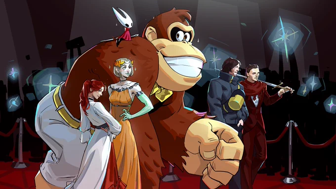 Tonight: The Game Awards!
