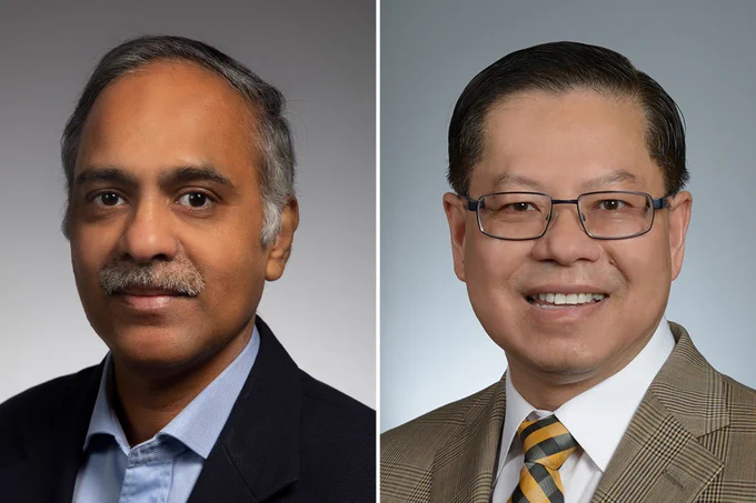 Raghuraman Kannan and Henry Nguyen.