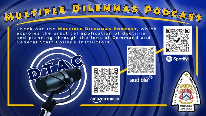 Multiple Dilemmas Podcast