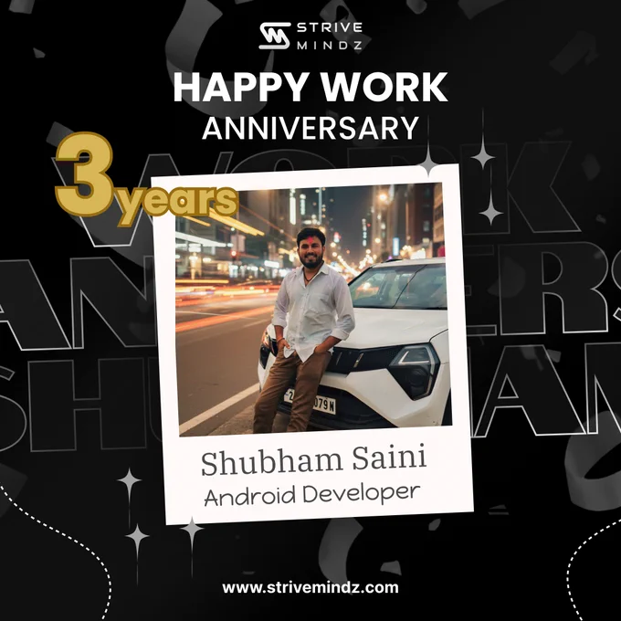 Work Anniversary