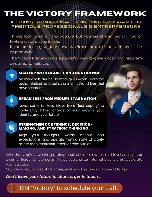 Get unstuck and grow in life through personal development. 