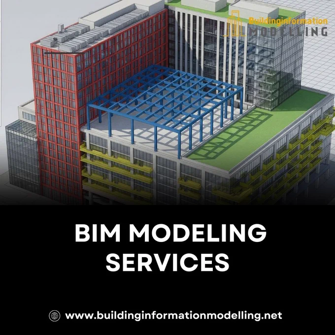 BIM Modeling Services
