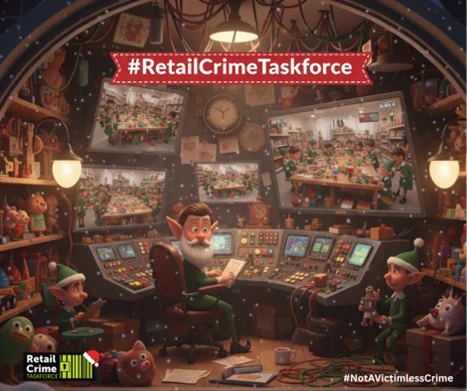 RCTF Elf Control Room