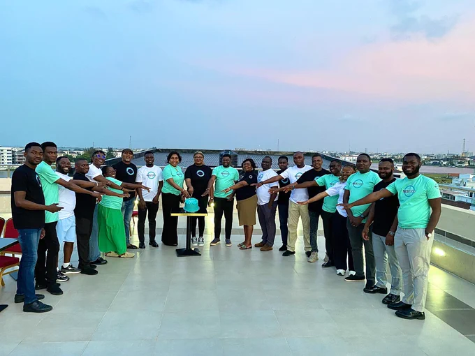 NEST360 Nigeria held its Program Review Meeting last week, an important moment for the country team to reflect on 2025 achievements and align priorities for 2026.

The session provided space for team bonding, shared learning, and forward planning as we continue our mission to strengthen newborn care and reduce neonatal mortality across Nigeria.

With renewed energy and a united vision, the team is motivated for a greater 2026 of impact and collaboration.

📸 Photo Credit: Ifeanyichukwu Anthony Ogueji