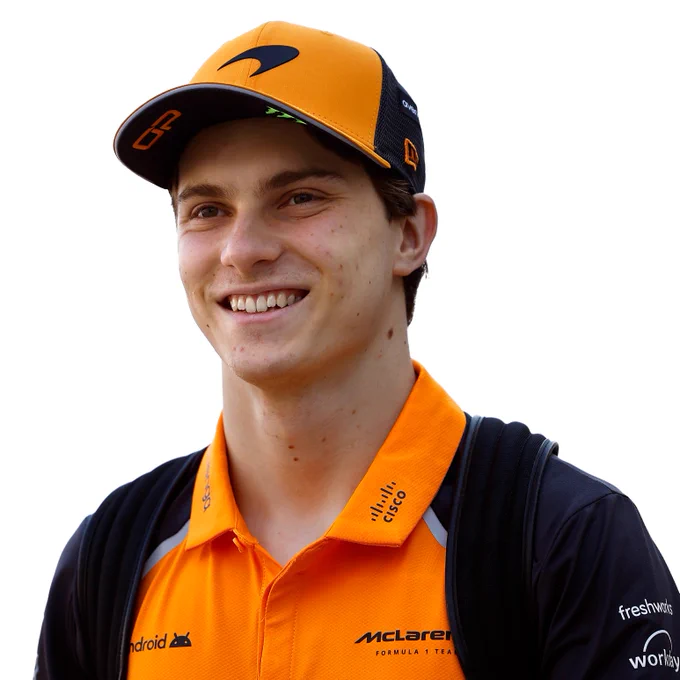 Oscar Piastri