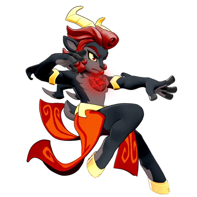 Baphomet Absa for #AbsaGuess