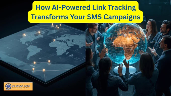 Unlock the Power of Location: How AI-Powered Link Tracking Transforms Your SMS Campaigns