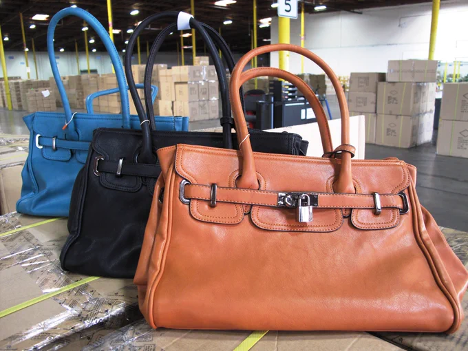 Fake purses