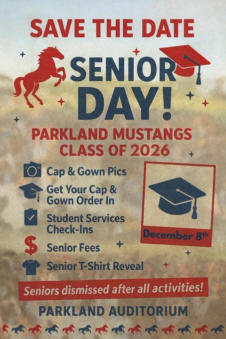 Senior Day