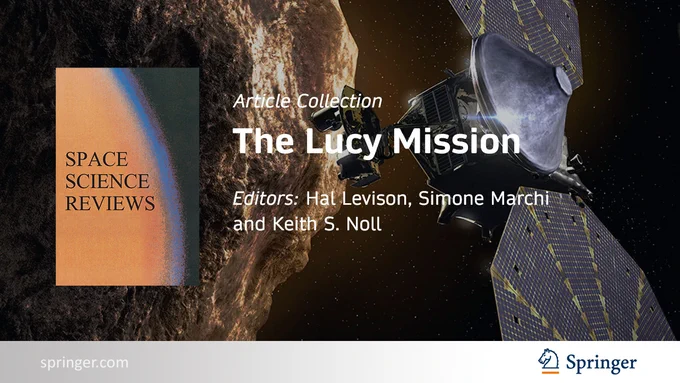 Article Collection: The Lucy Mission