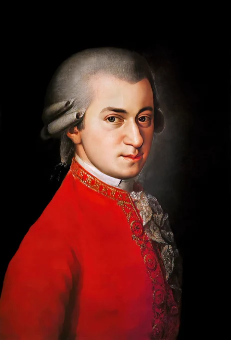 Wolfgang Amadeus Mozart