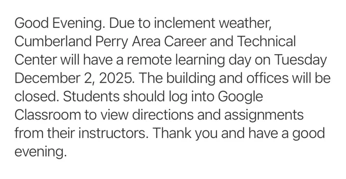 Remote learning 