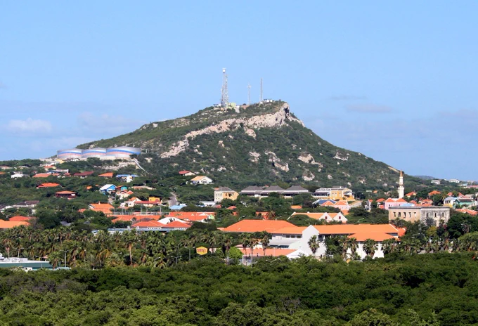 Photo of Willemstad, Curacao by Gail Frederick, 2008 CC BY 2.0 https://flic.kr/p/63cn6Q 