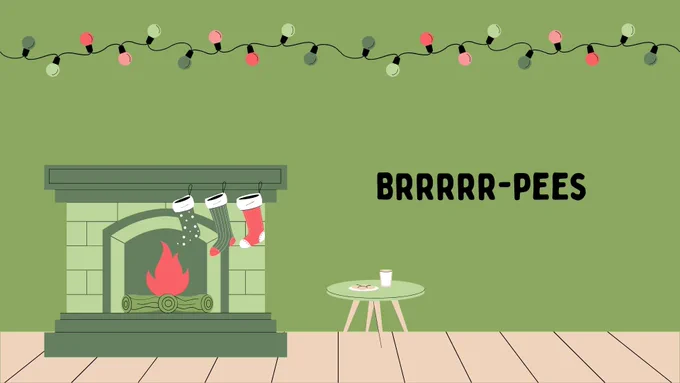 A. Brrrrr-pees
