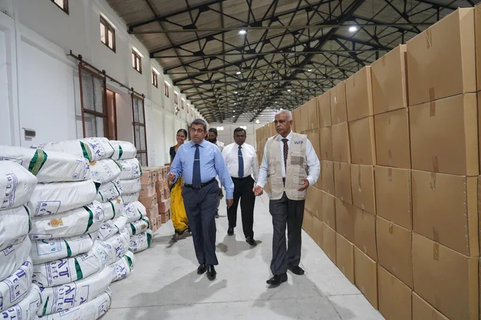 Photo: WFP/Rasalingam Nagarajah