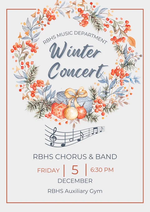 Winter Concert