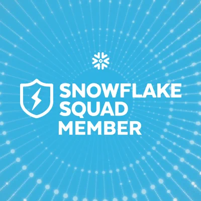 Snowflake Squad Member