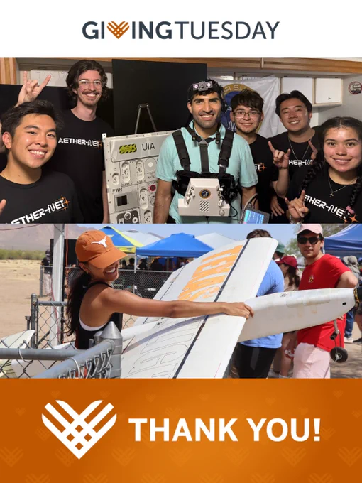 Giving Tuesday Thank You