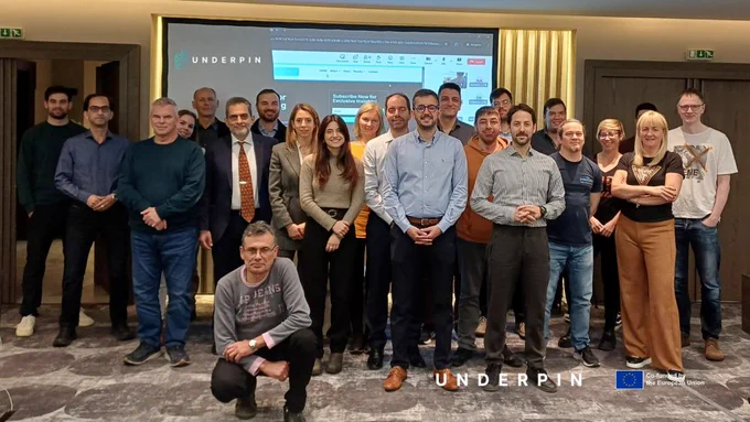 UNDERPIN Consortium