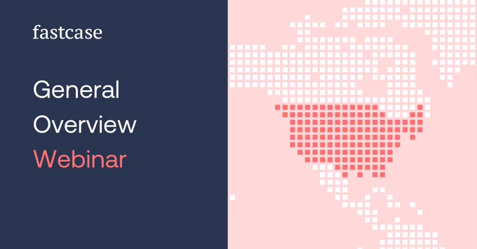 Register General Overview Webinar