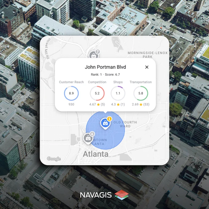 Google Maps Platform: Places Insights in BigQuery