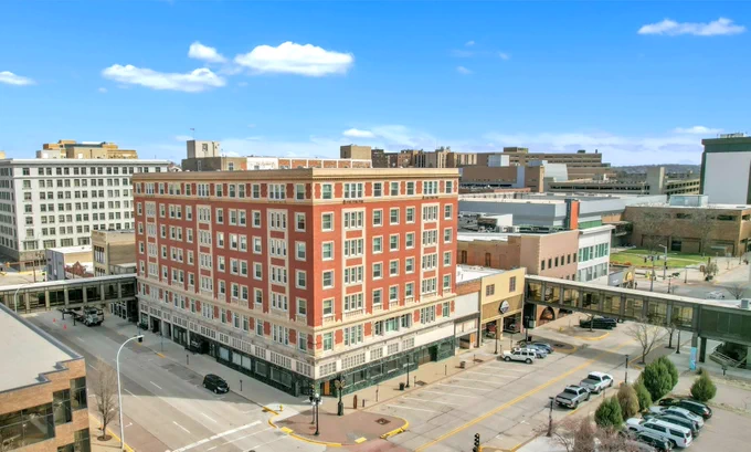 Martin Tower Apartments, Sioux City
