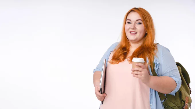 College dining environments and social settings lead students to consume more calories than they realize. Tracking behaviors digitally reveals hidden eating patterns that contribute to early college weight gain. Credit: Shutterstock
