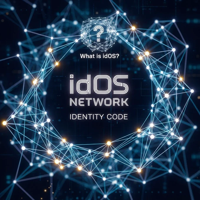 idOS Network "Identity Code": What is iDOS?