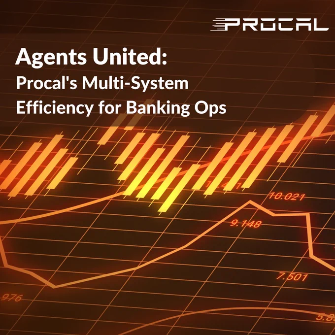 Legacy systems bog down operations, delaying decisions and inflating costs by 20% for directors juggling fragmented tech stacks in a fast-moving market. Procal Technologies excels as the go-to master of multi-agent systems, where our solution orchestrates collaborative AI agents to automate workflows—from compliance checks to payment routing—delivering 30-50% efficiency gains without disrupting your core infrastructure. Key features include seamless integration with existing APIs, self-optimizing learning loops, and scalable deployment that grows with your bank. Experience the shift from inertia to agility. Which workflow would you automate first?

