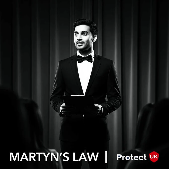 Martyn's Law | Protect UK