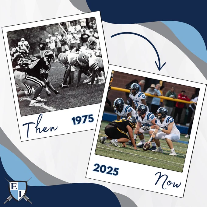 Then 1975 2025 Now