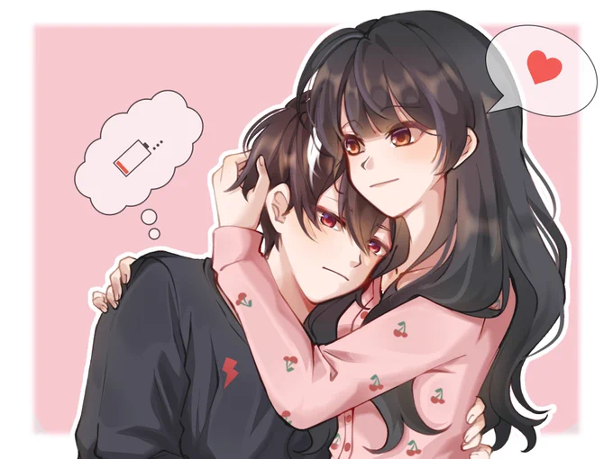 ⓒbubbleririri ka rulii tersayang🩷🩷🩷