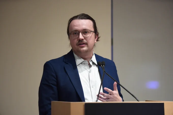 Aengus Bridgman, Associate Director of Research, Centre for Media, Technology and Democracy and Media Ecosystem Observatory, McGill University.