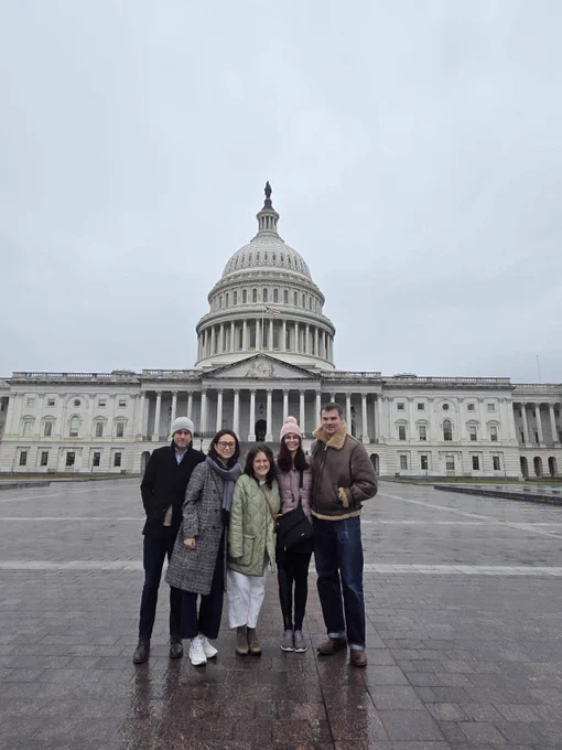 Our Kiwi International Visitor Leadership Program (@StateIVLP) participants have kicked off their program! Together, leaders from the U.S. and New Zealand will connect to strengthen partnerships and drive prosperity through innovation and technology.