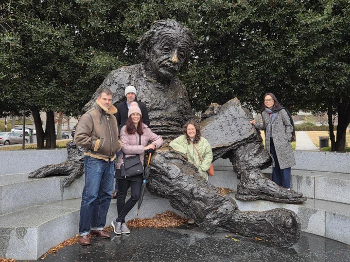 Our Kiwi International Visitor Leadership Program (@StateIVLP) participants have kicked off their program! Together, leaders from the U.S. and New Zealand will connect to strengthen partnerships and drive prosperity through innovation and technology.