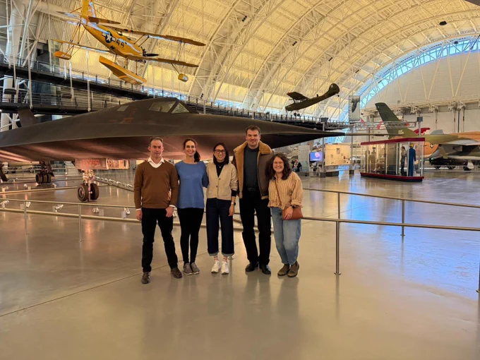 Our Kiwi International Visitor Leadership Program (@StateIVLP) participants have kicked off their program! Together, leaders from the U.S. and New Zealand will connect to strengthen partnerships and drive prosperity through innovation and technology.